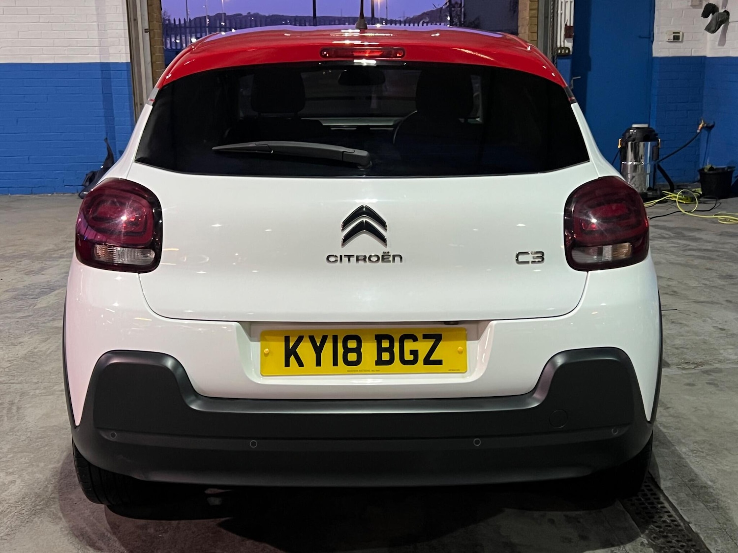 Used Citroen C3 2018 for sale - 77290765: Photo 5