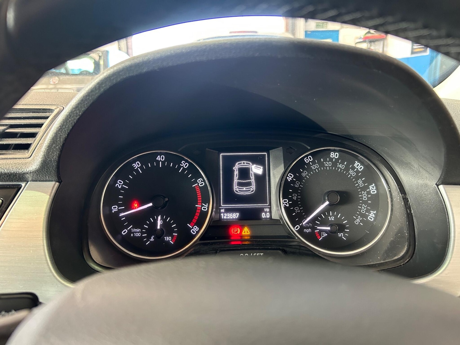 Used Skoda Fabia for sale - 77738551: Photo 10