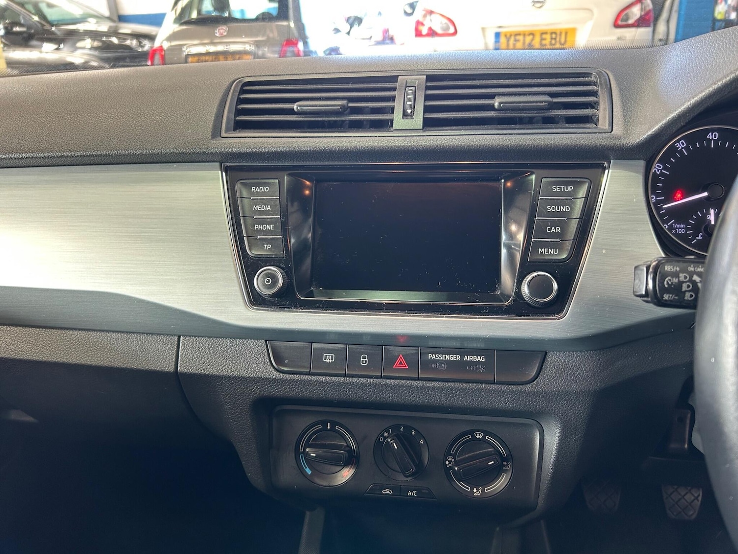 Used Skoda Fabia for sale - 77738551: Photo 11