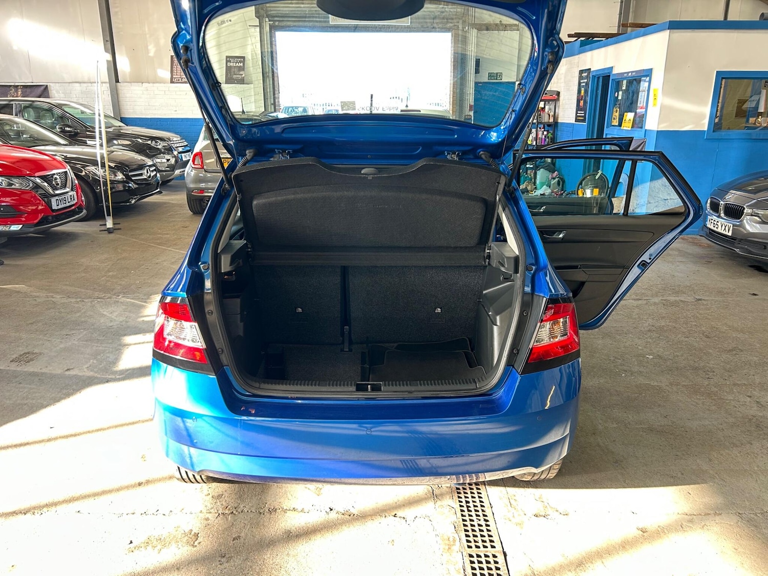 Used Skoda Fabia for sale - 77738551: Photo 14