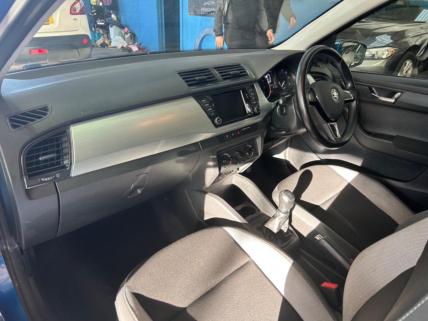 Used Skoda Fabia for sale - 77738551: Photo 17