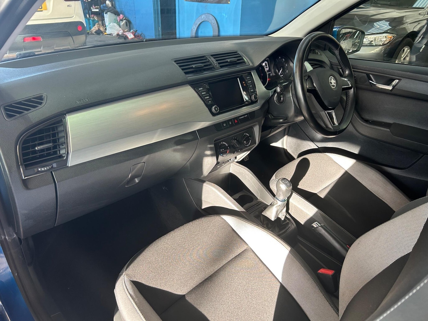 Used Skoda Fabia for sale - 77738551: Photo 18