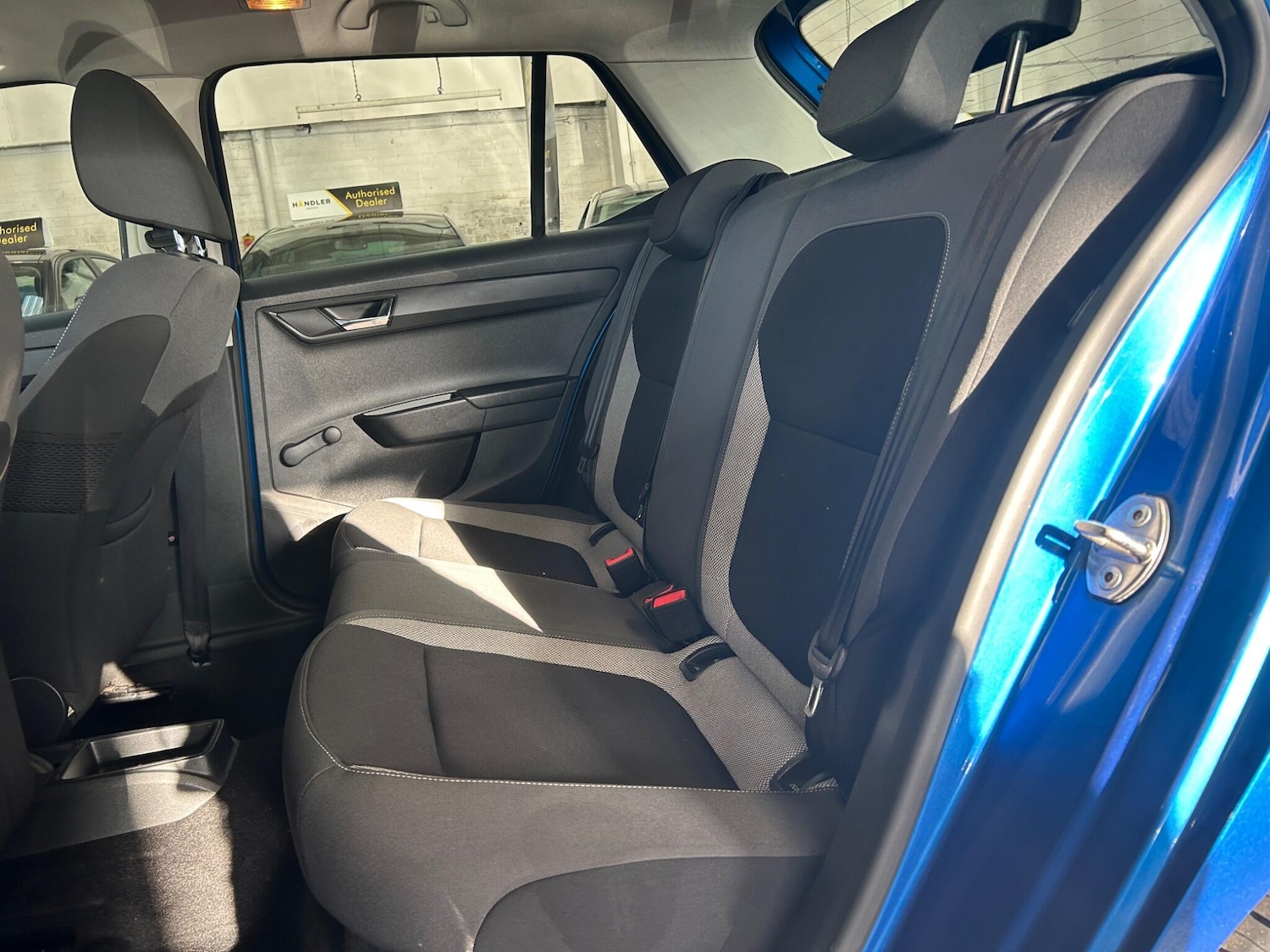 Used Skoda Fabia for sale - 77738551: Photo 19