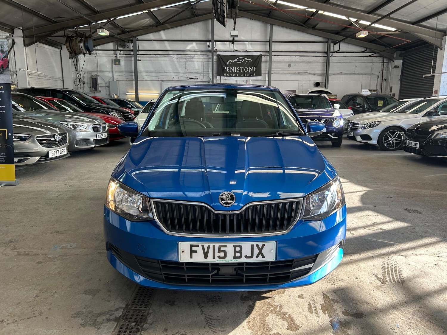 Used Skoda Fabia for sale - 77738551: Photo 2