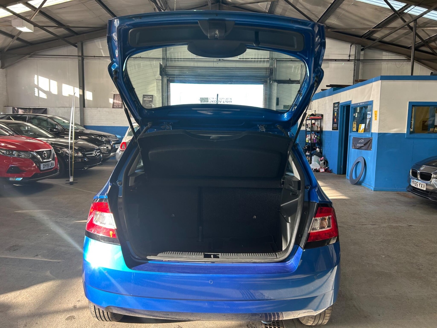 Used Skoda Fabia for sale - 77738551: Photo 21