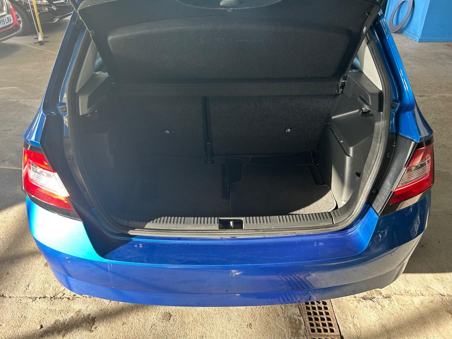 Used Skoda Fabia for sale - 77738551: Photo 22