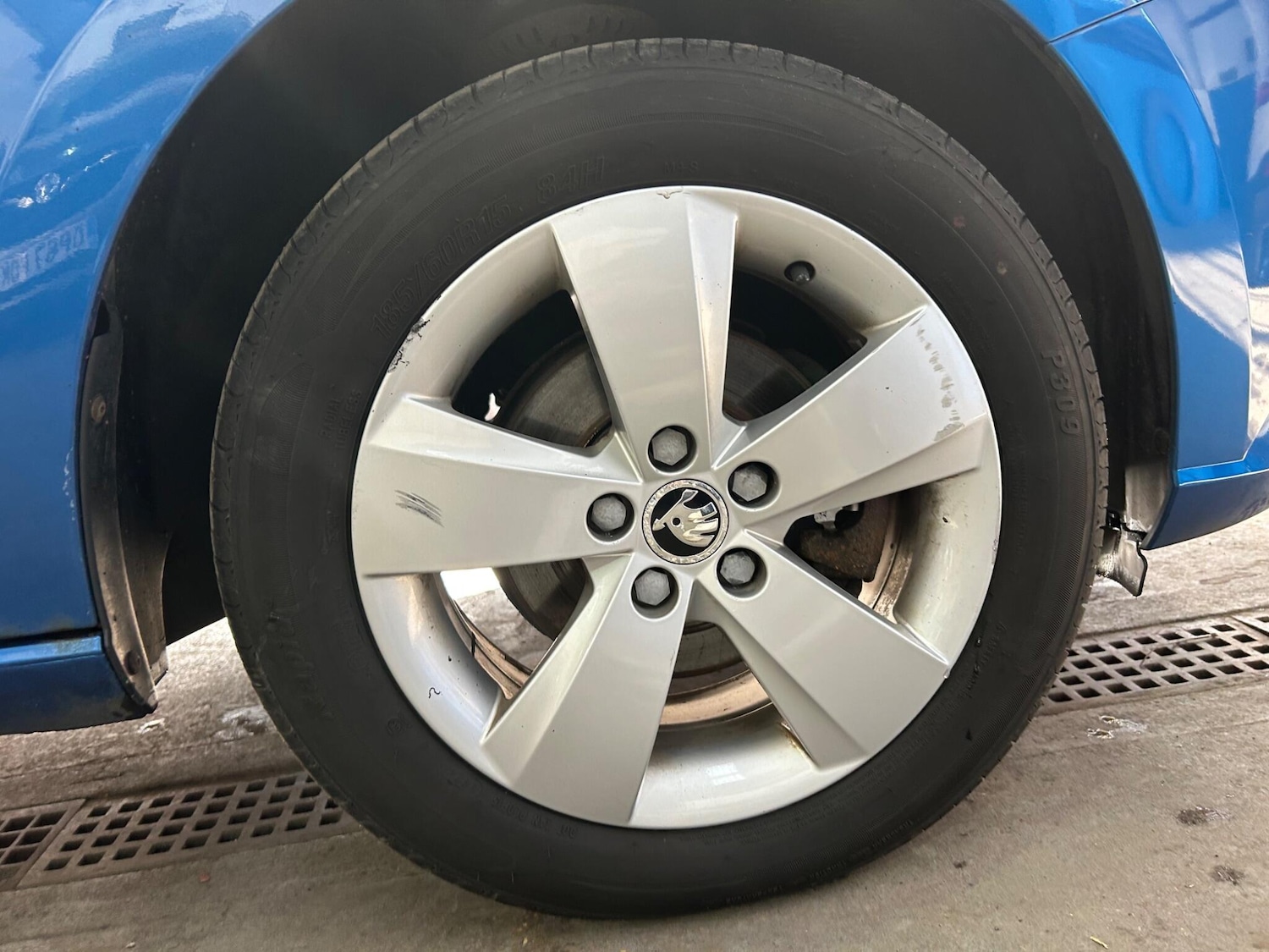 Used Skoda Fabia for sale - 77738551: Photo 24