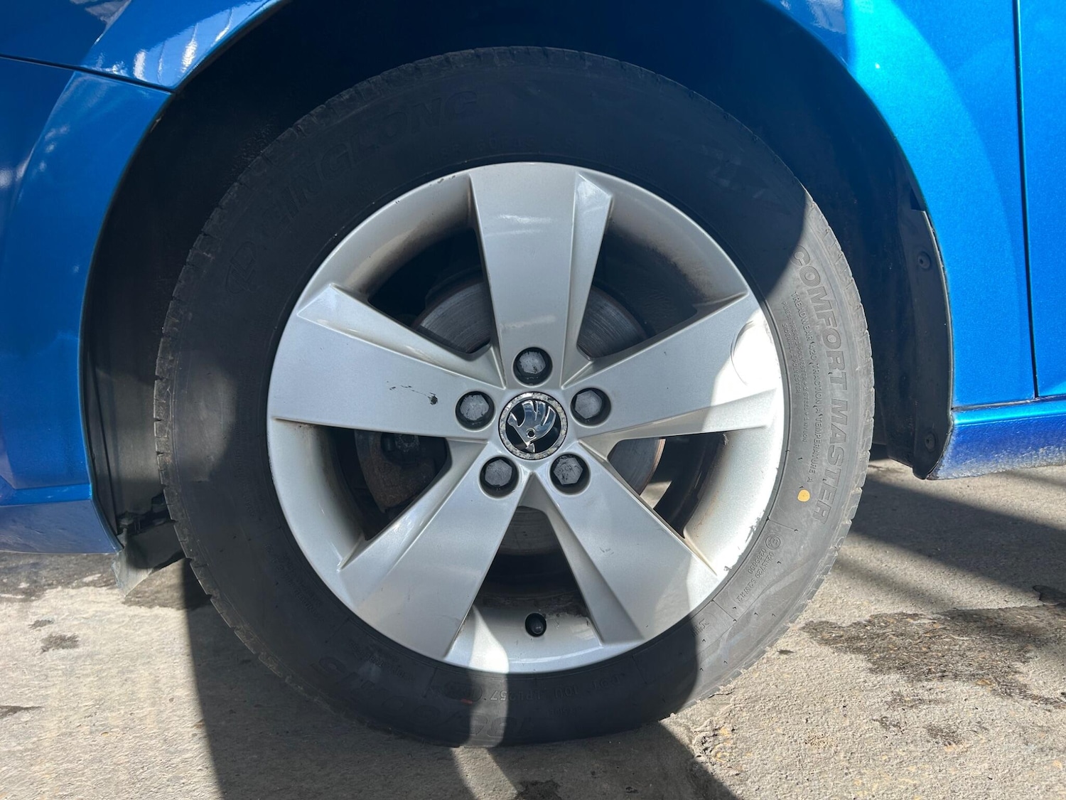 Used Skoda Fabia for sale - 77738551: Photo 25