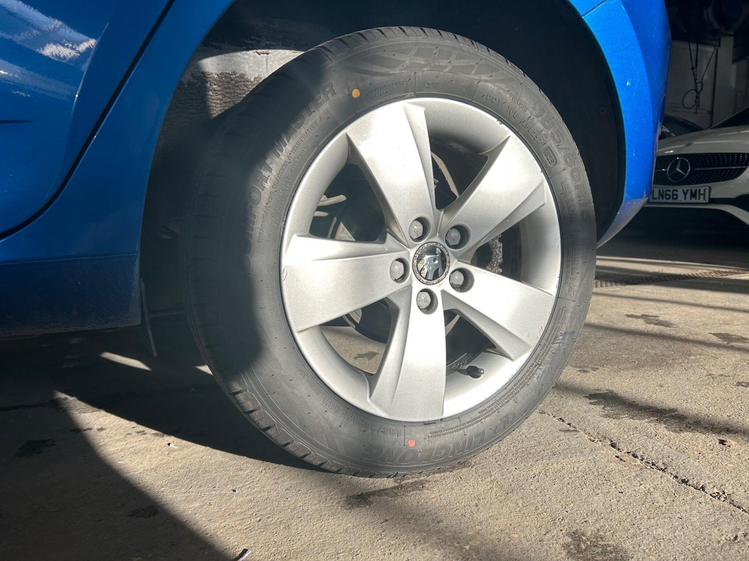 Used Skoda Fabia for sale - 77738551: Photo 26