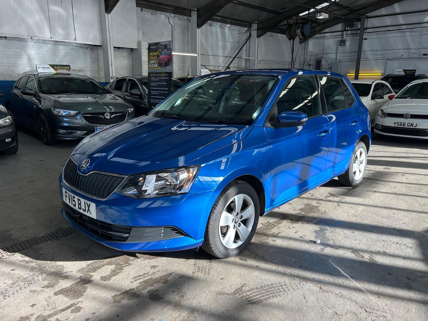 Used Skoda Fabia for sale - 77738551: Photo 3