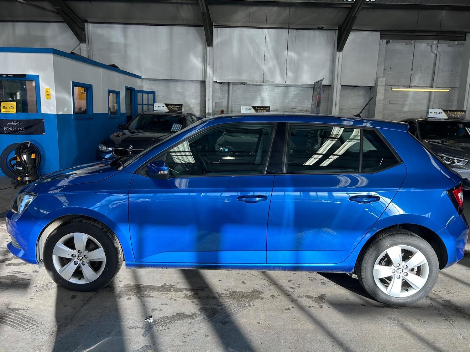 Used Skoda Fabia for sale - 77738551: Photo 4