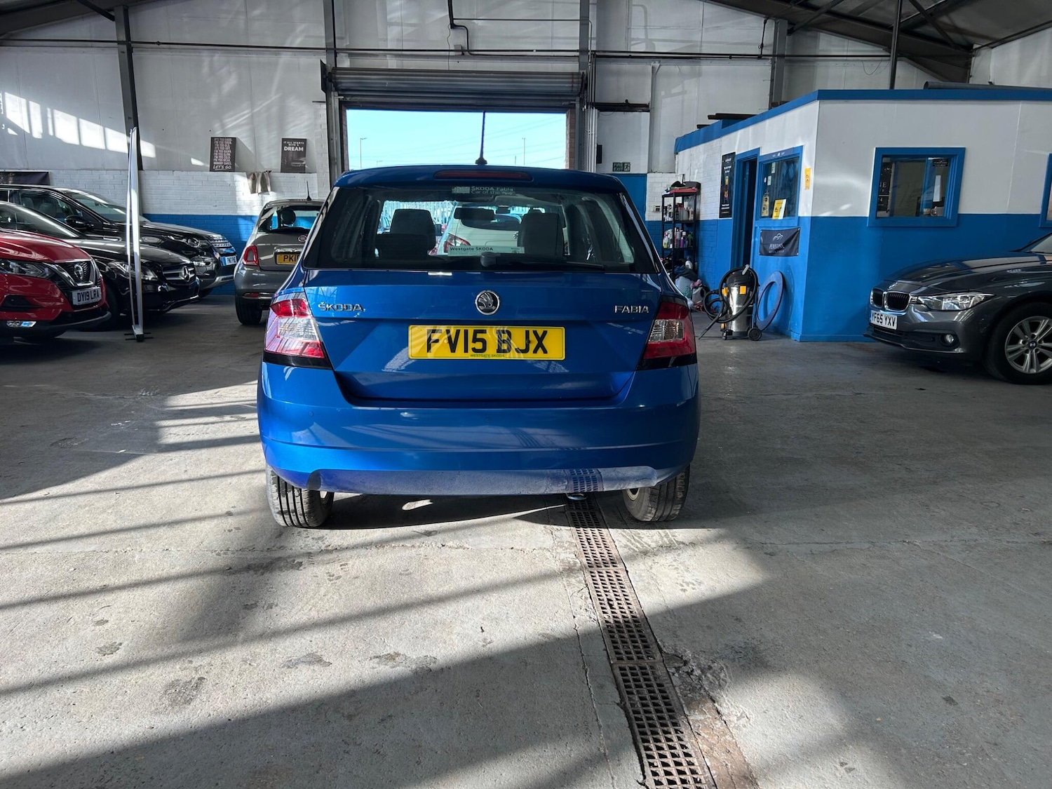 Used Skoda Fabia for sale - 77738551: Photo 5