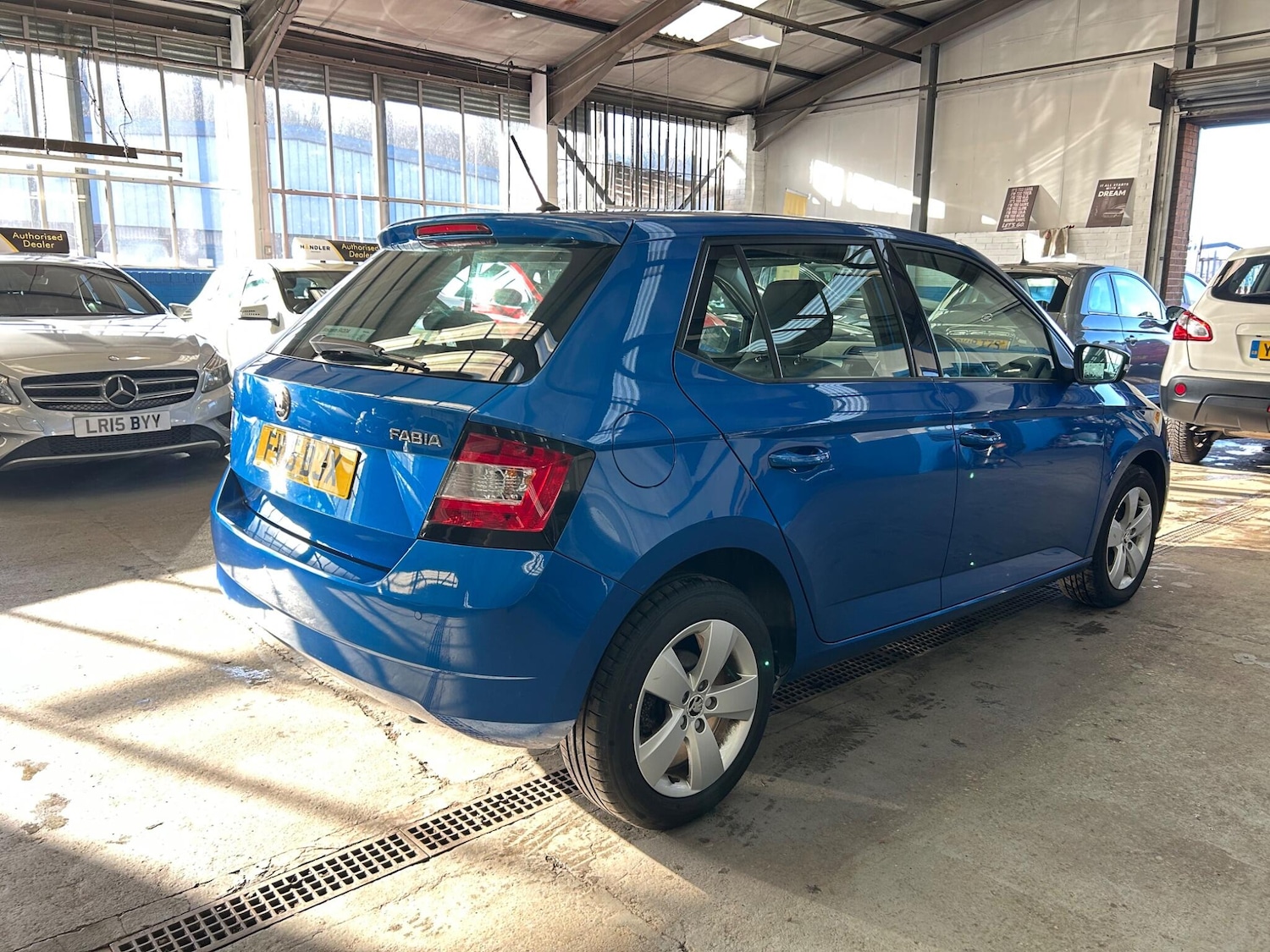 Used Skoda Fabia for sale - 77738551: Photo 6