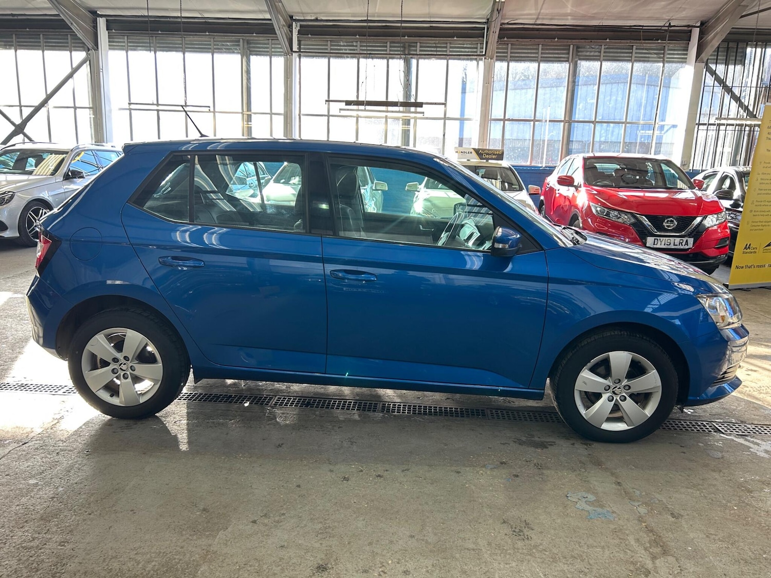 Used Skoda Fabia for sale - 77738551: Photo 7