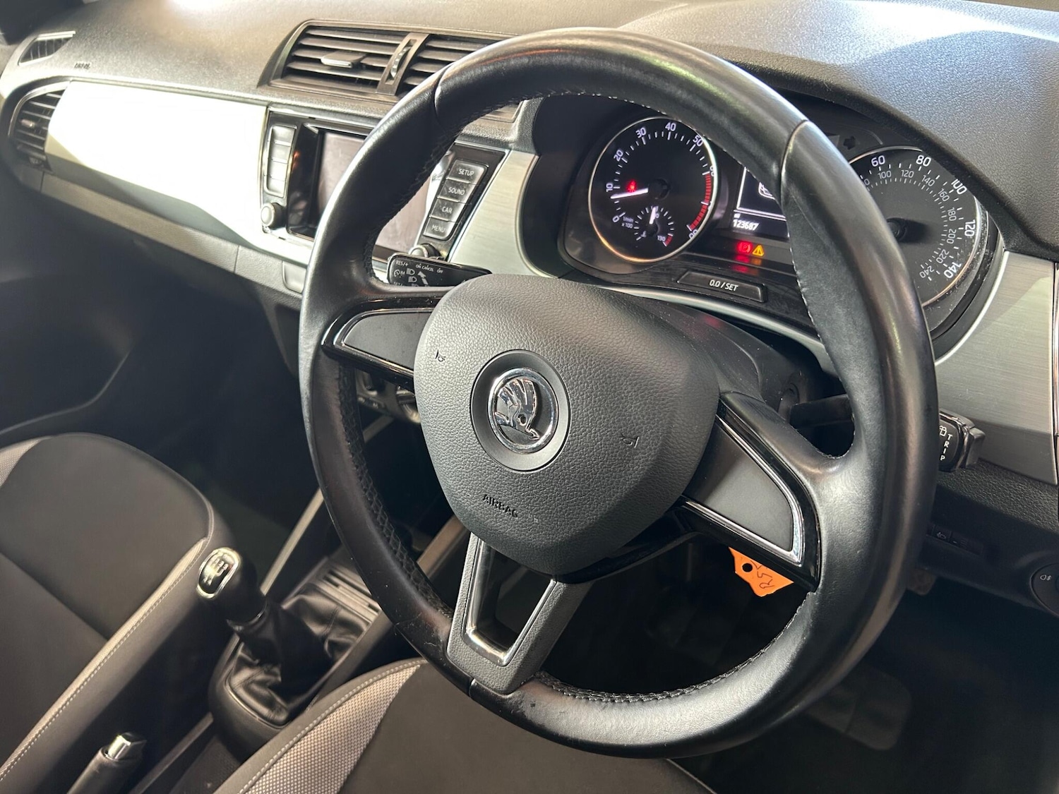 Used Skoda Fabia for sale - 77738551: Photo 9