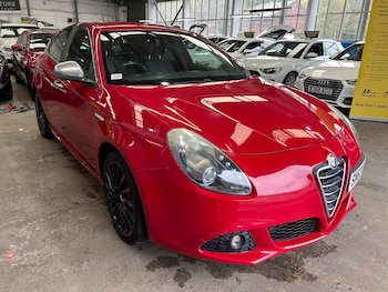 Used Alfa Romeo Giulietta 2013 for sale - 78347229: Photo