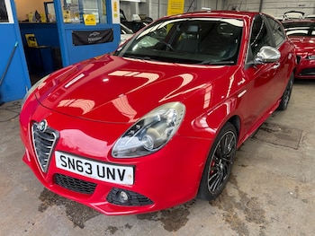 Used Alfa Romeo Giulietta 2013 for sale - 78347229: Photo