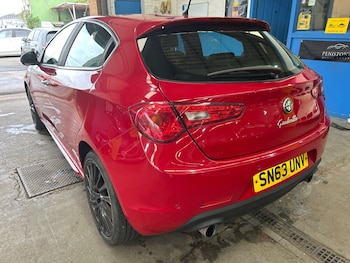 Used Alfa Romeo Giulietta 2013 for sale - 78347229: Photo