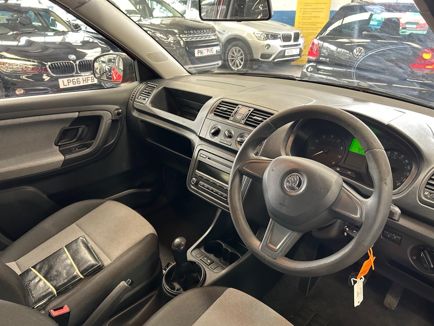 Used Skoda Fabia 2014 for sale - 78033714: Photo 10