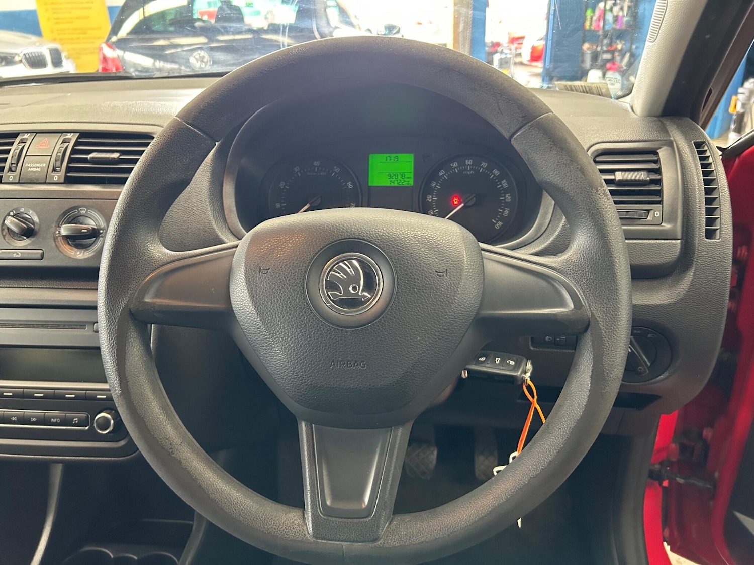 Used Skoda Fabia 2014 for sale - 78033714: Photo 11