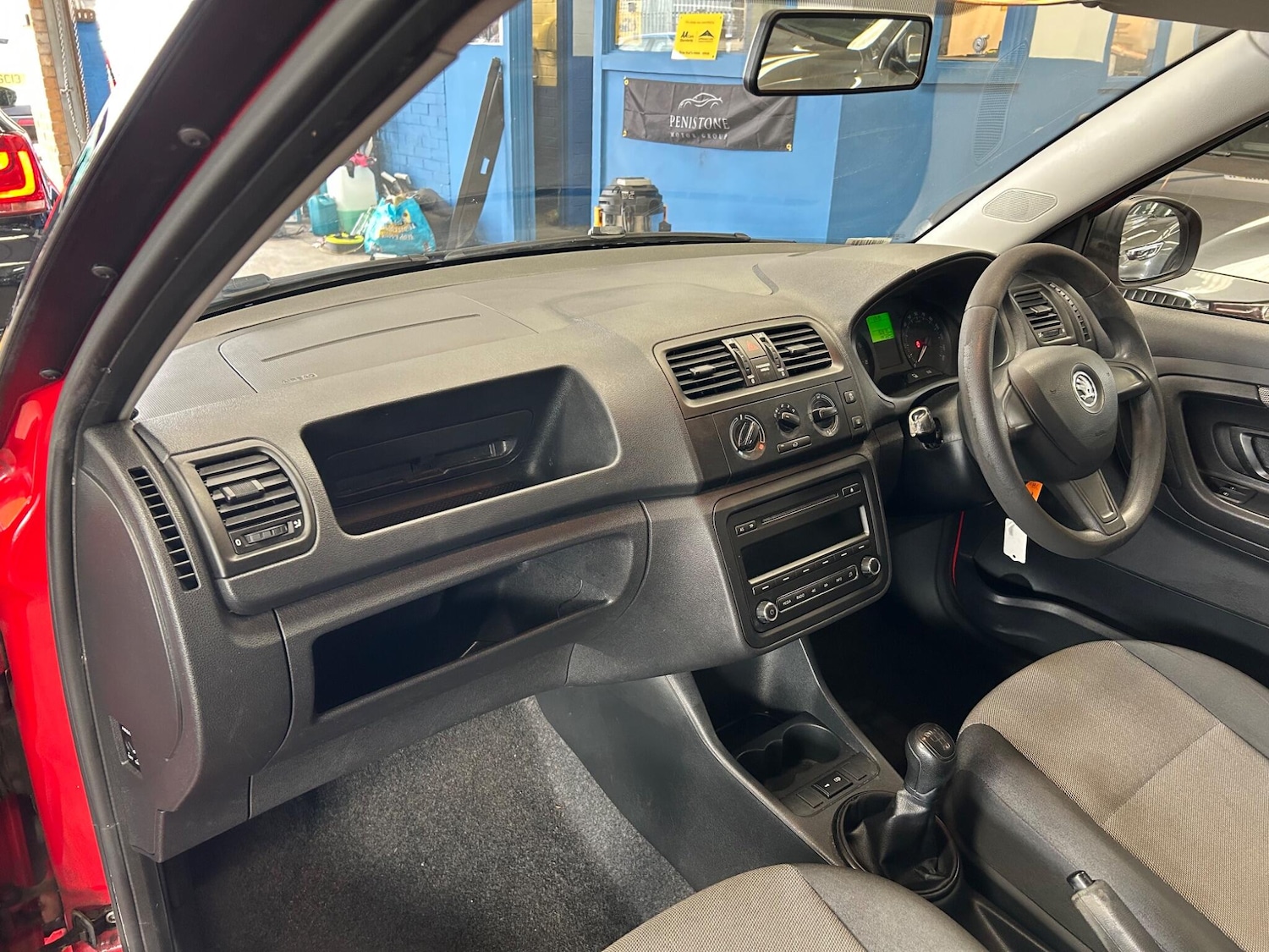 Used Skoda Fabia 2014 for sale - 78033714: Photo 17