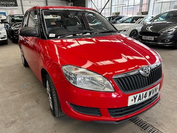 Skoda Fabia feature image