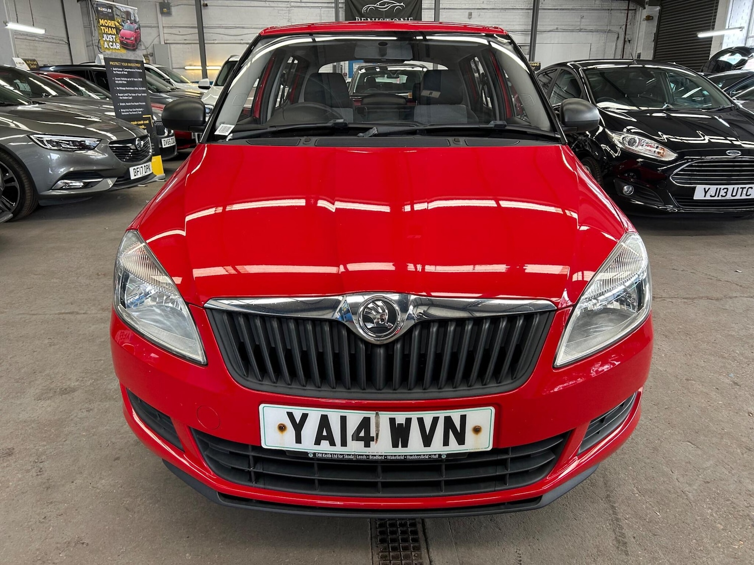 Used Skoda Fabia 2014 for sale - 78033714: Photo 2