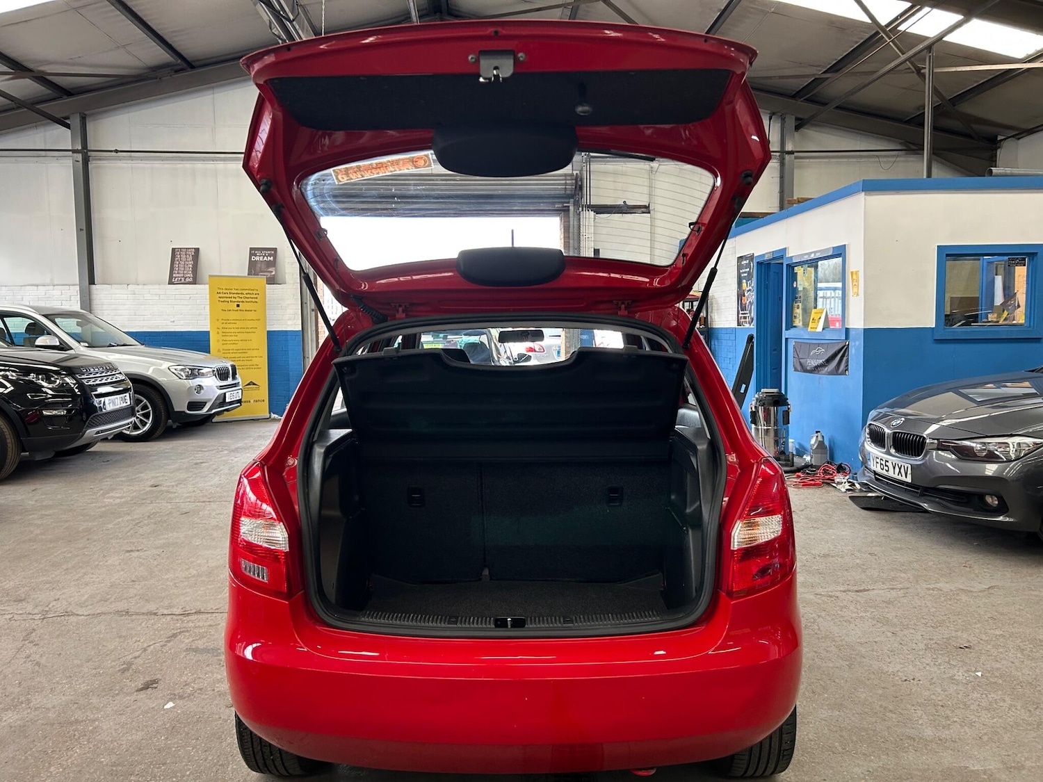 Used Skoda Fabia 2014 for sale - 78033714: Photo 21