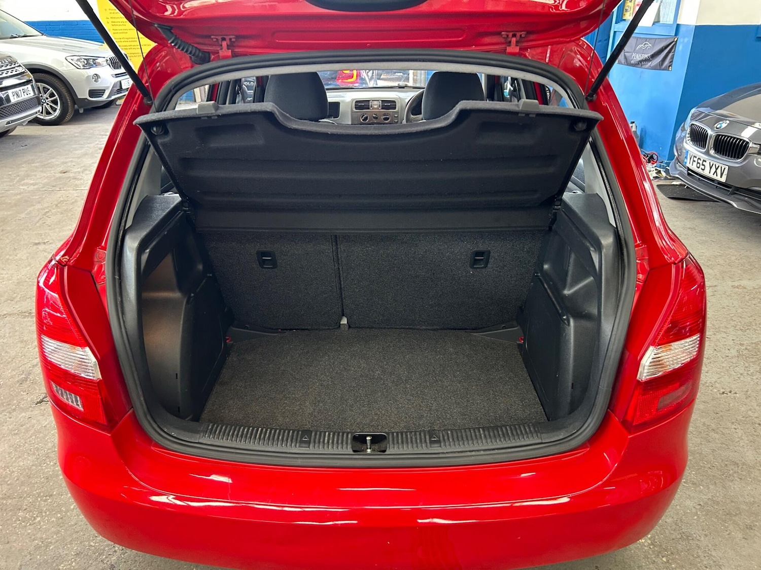 Used Skoda Fabia 2014 for sale - 78033714: Photo 22