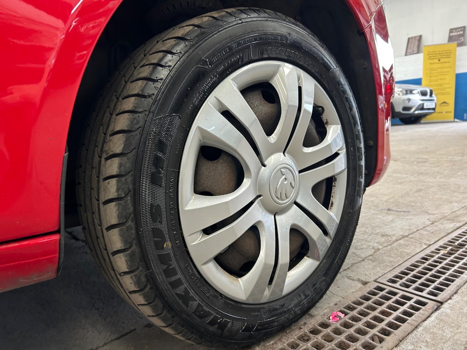 Used Skoda Fabia 2014 for sale - 78033714: Photo 25