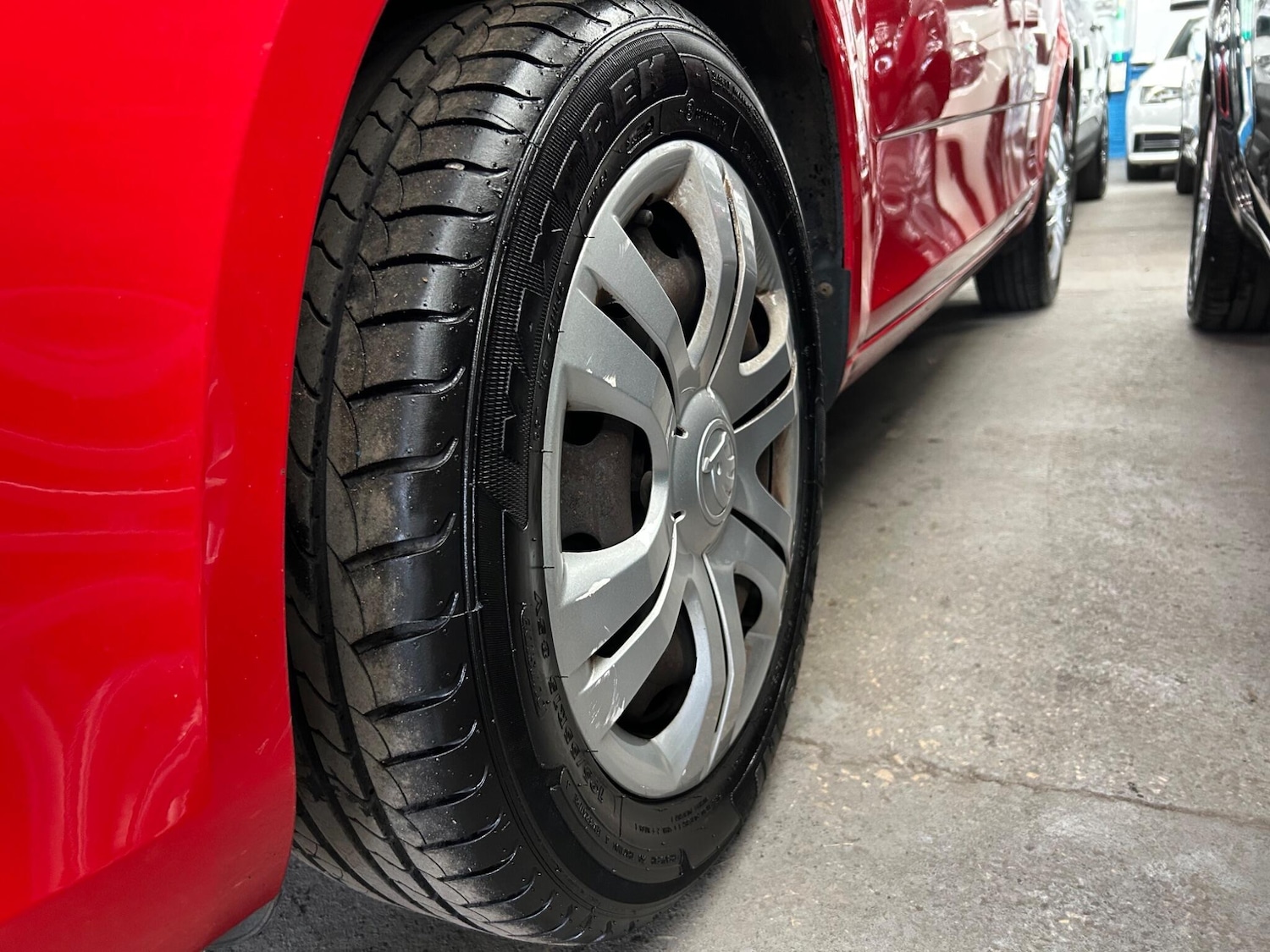 Used Skoda Fabia 2014 for sale - 78033714: Photo 26