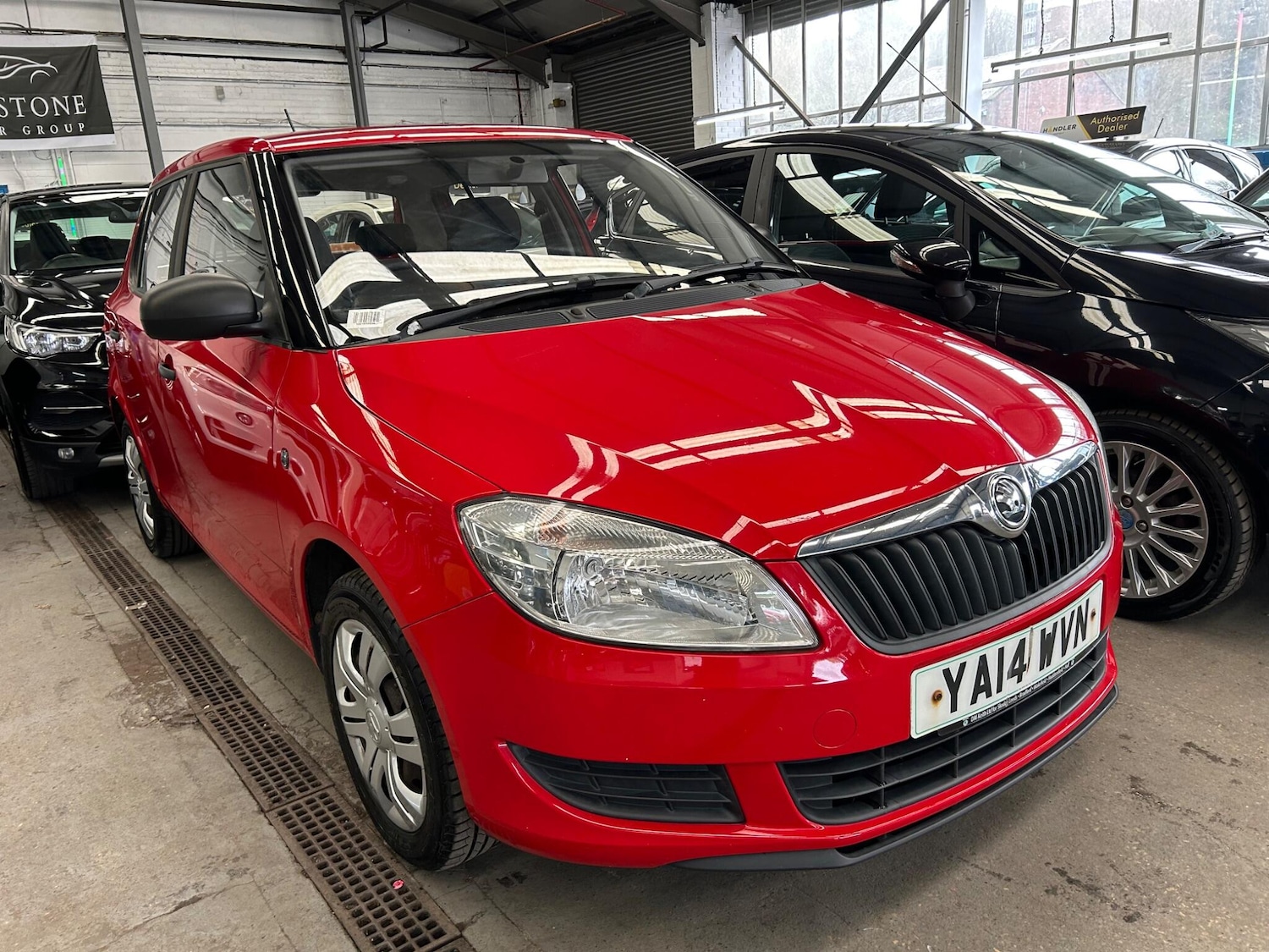 Used Skoda Fabia 2014 for sale - 78033714: Photo 28
