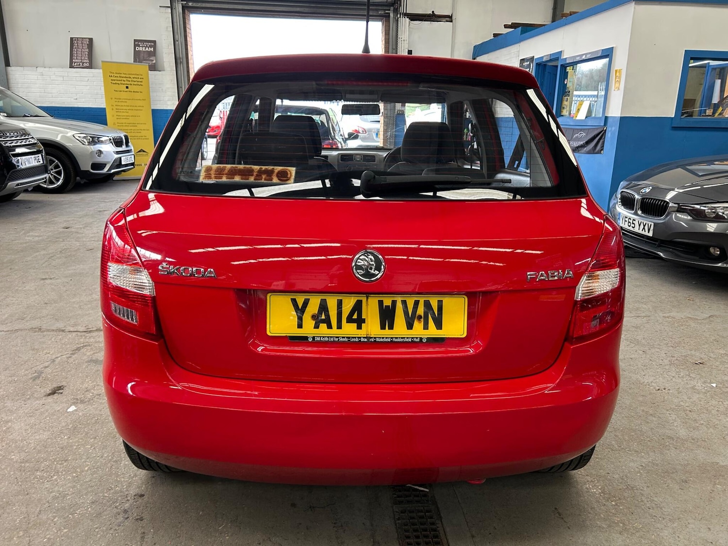 Used Skoda Fabia 2014 for sale - 78033714: Photo 5