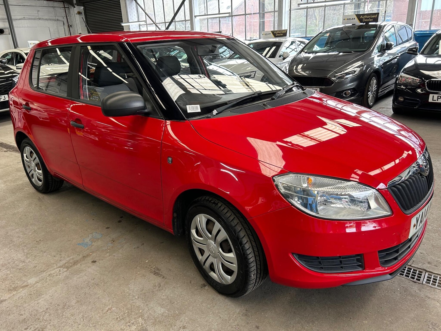 Used Skoda Fabia 2014 for sale - 78033714: Photo 7