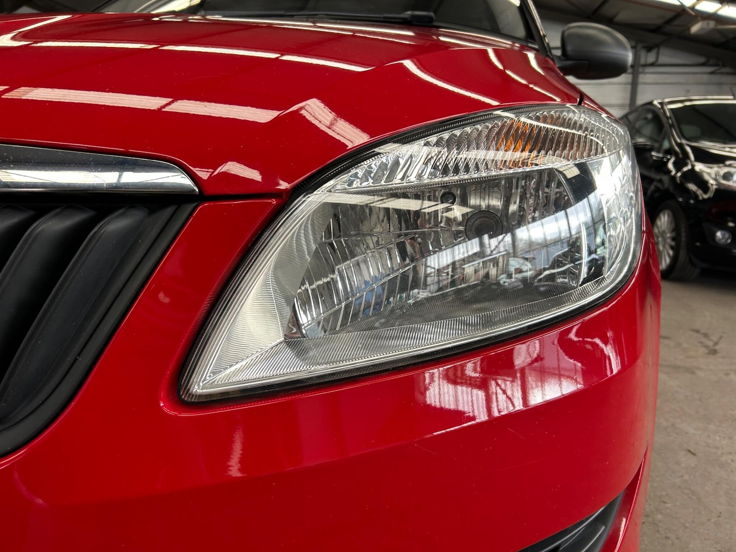 Used Skoda Fabia 2014 for sale - 78033714: Photo 9