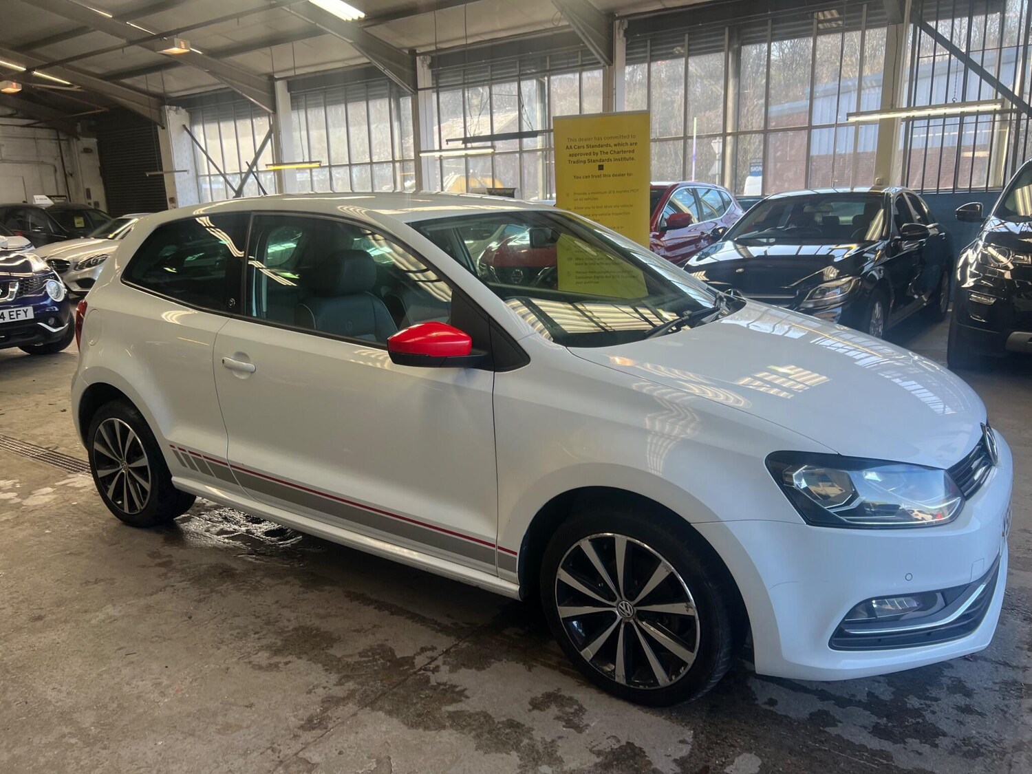Used Volkswagen Polo for sale - 77737634: Photo 16