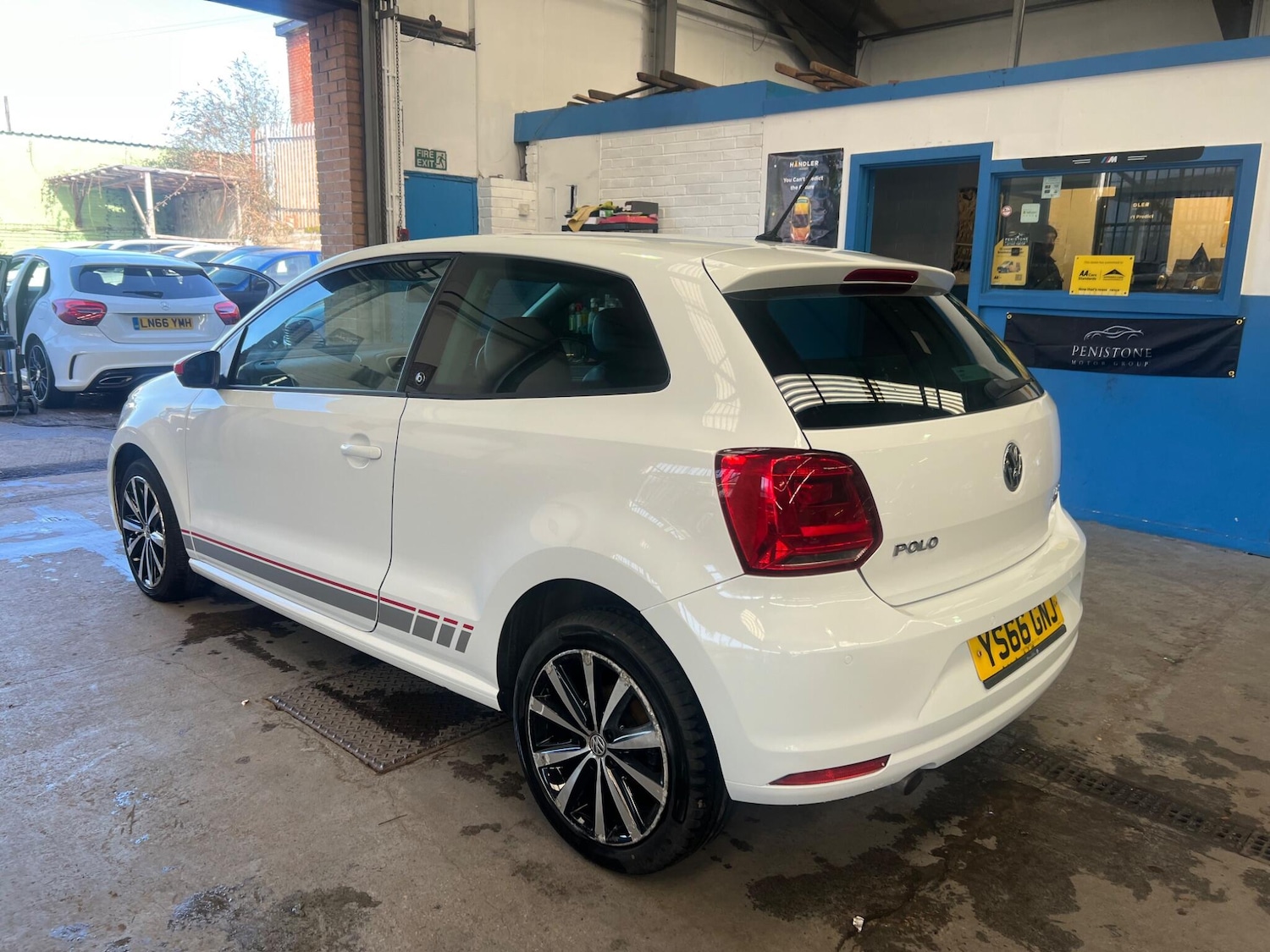 Used Volkswagen Polo for sale - 77737634: Photo 3