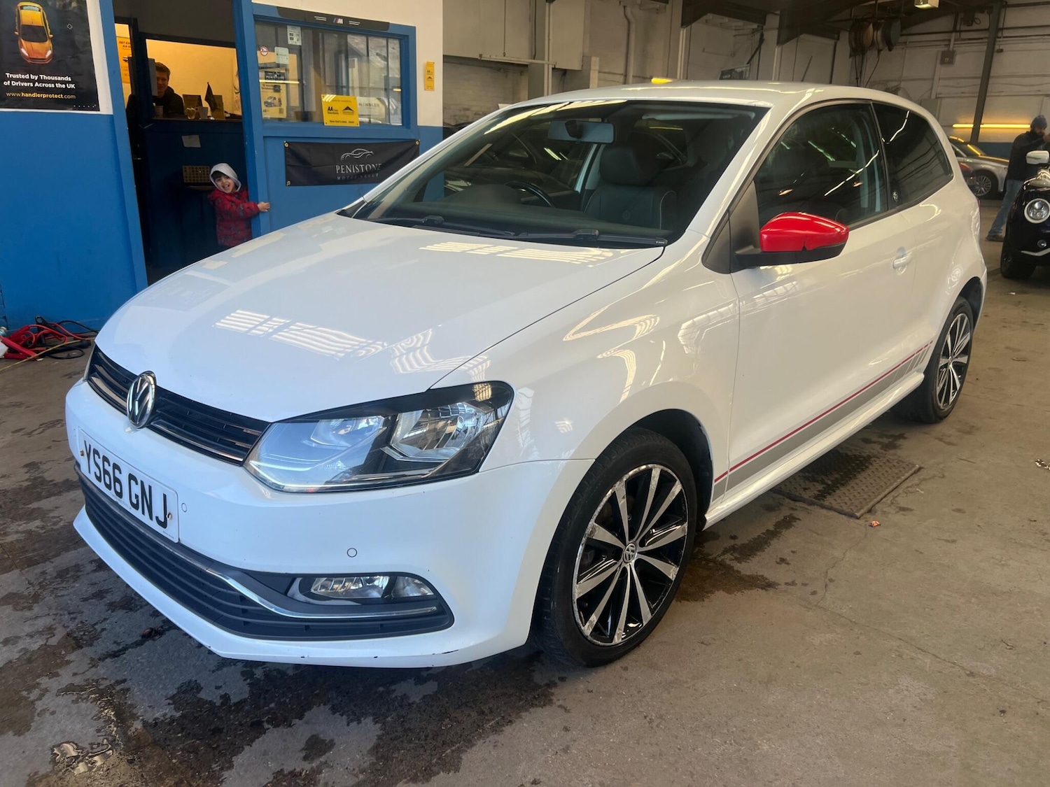 Used Volkswagen Polo for sale - 77737634: Photo 4