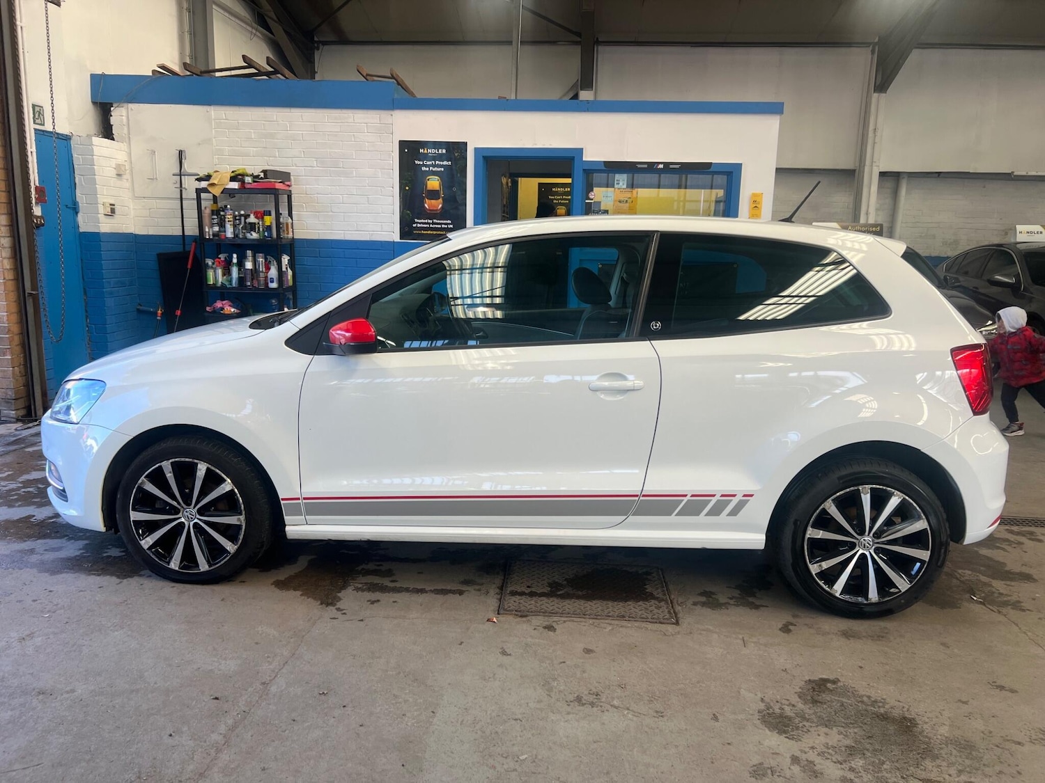 Used Volkswagen Polo for sale - 77737634: Photo 5