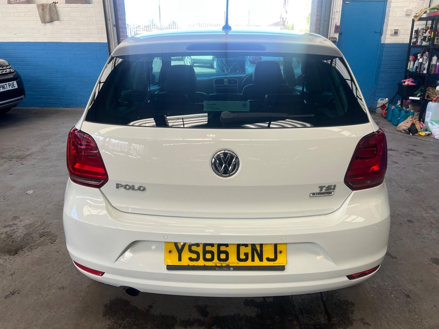 Used Volkswagen Polo for sale - 77737634: Photo 6