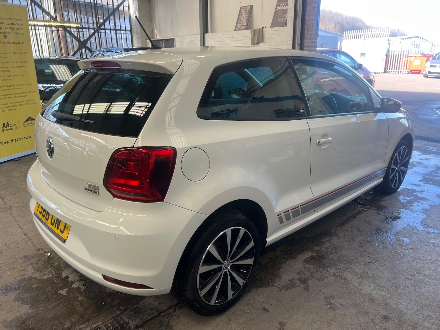 Used Volkswagen Polo for sale - 77737634: Photo 7