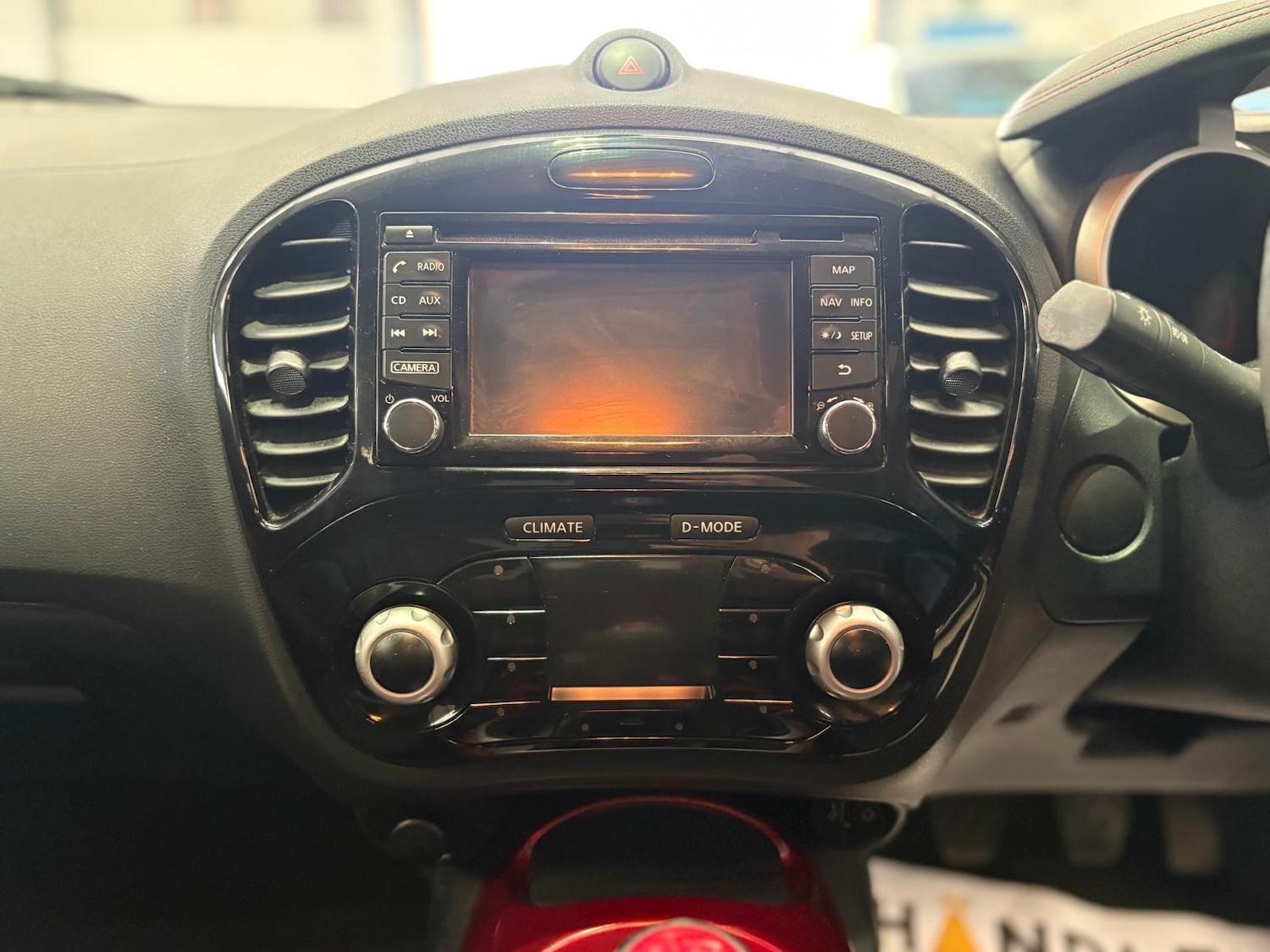 Used Nissan Juke 2016 for sale - 77969605: Photo 12