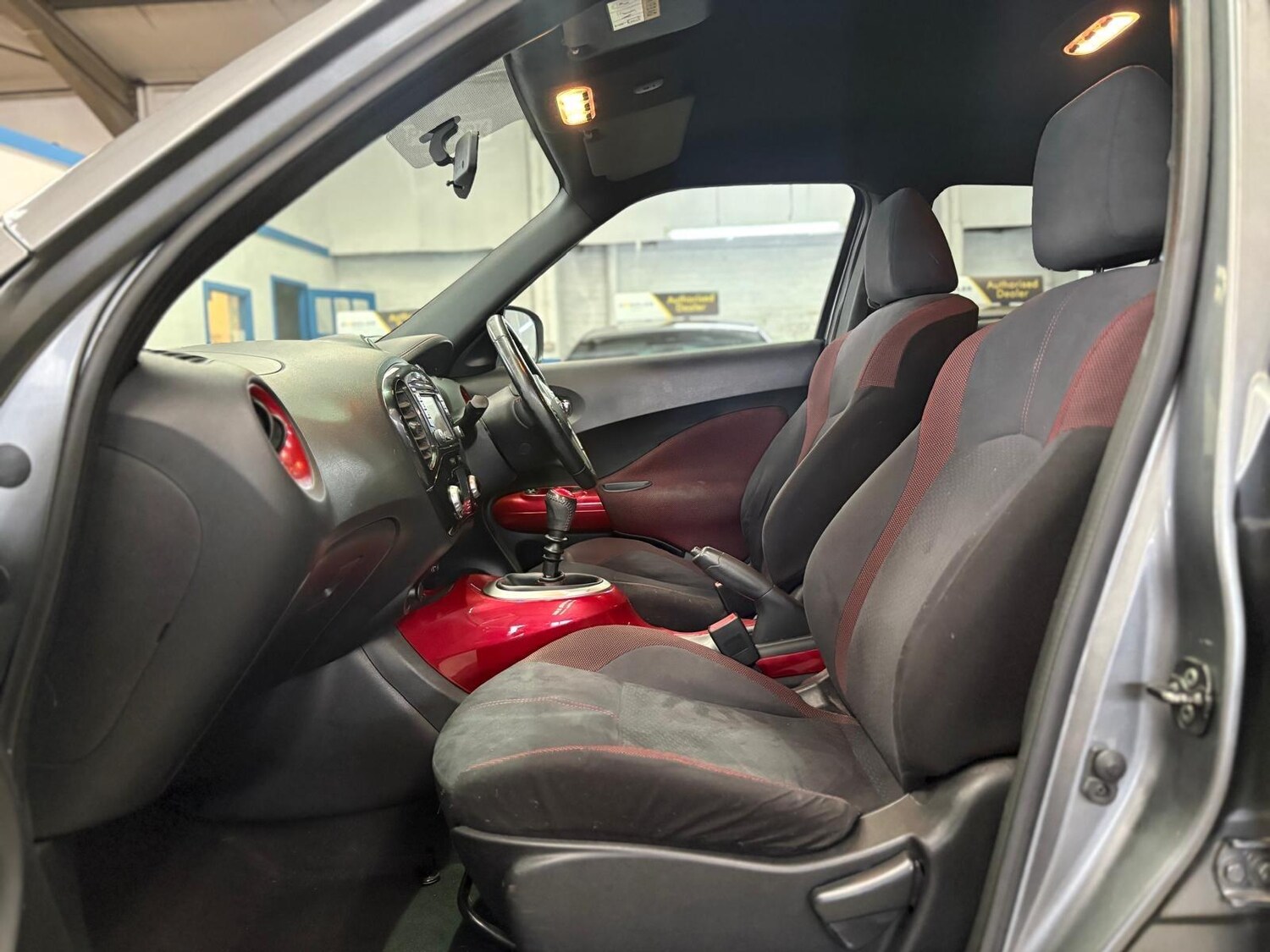 Used Nissan Juke 2016 for sale - 77969605: Photo 13