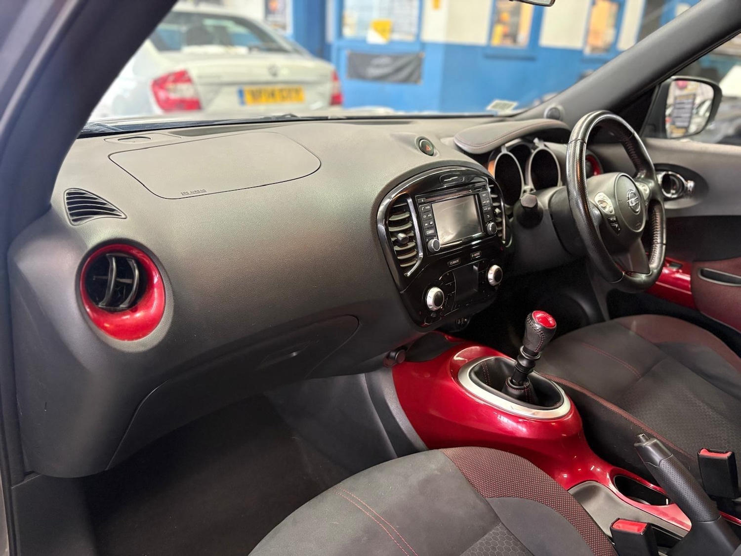 Used Nissan Juke 2016 for sale - 77969605: Photo 15