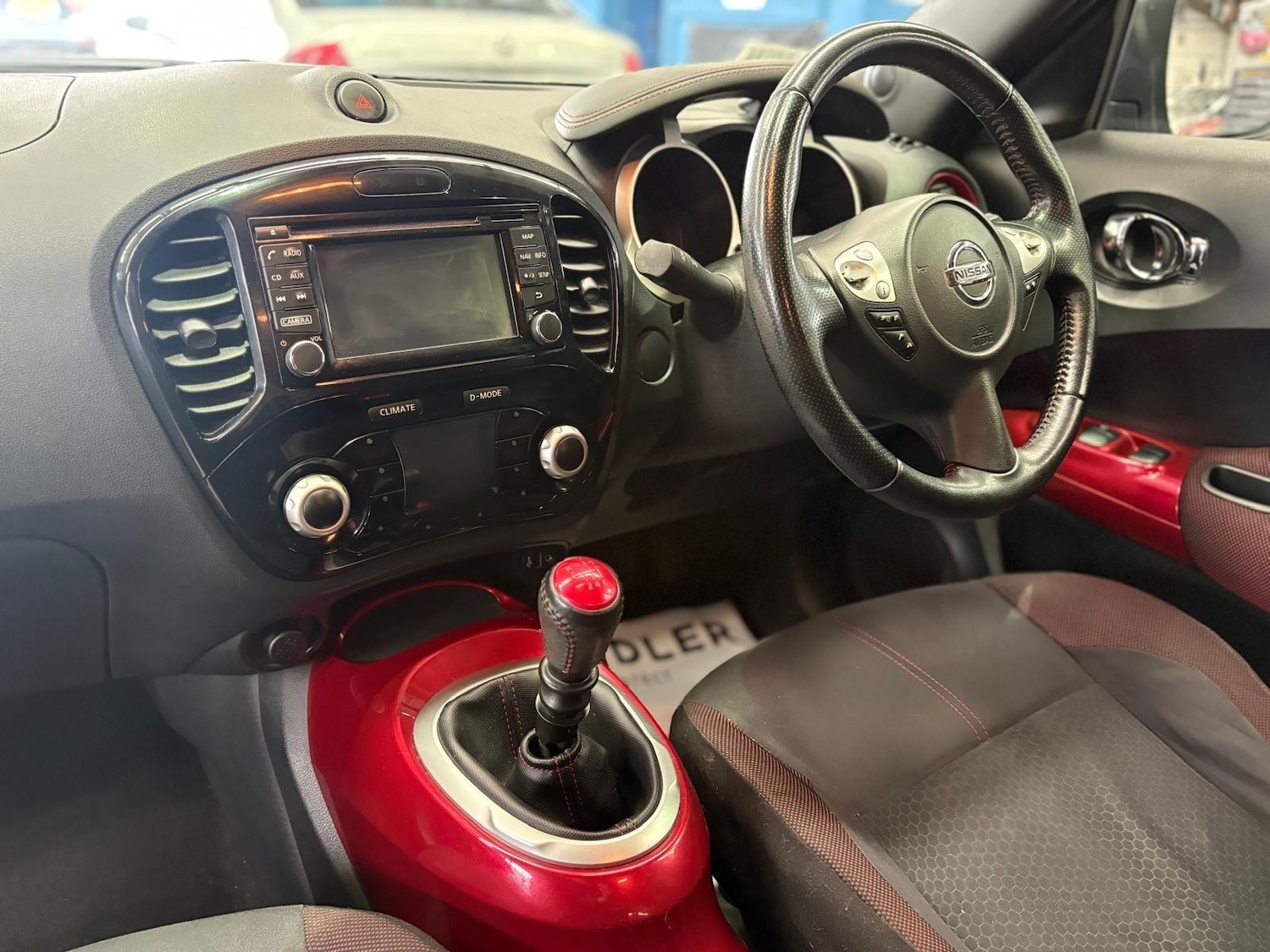 Used Nissan Juke 2016 for sale - 77969605: Photo 16