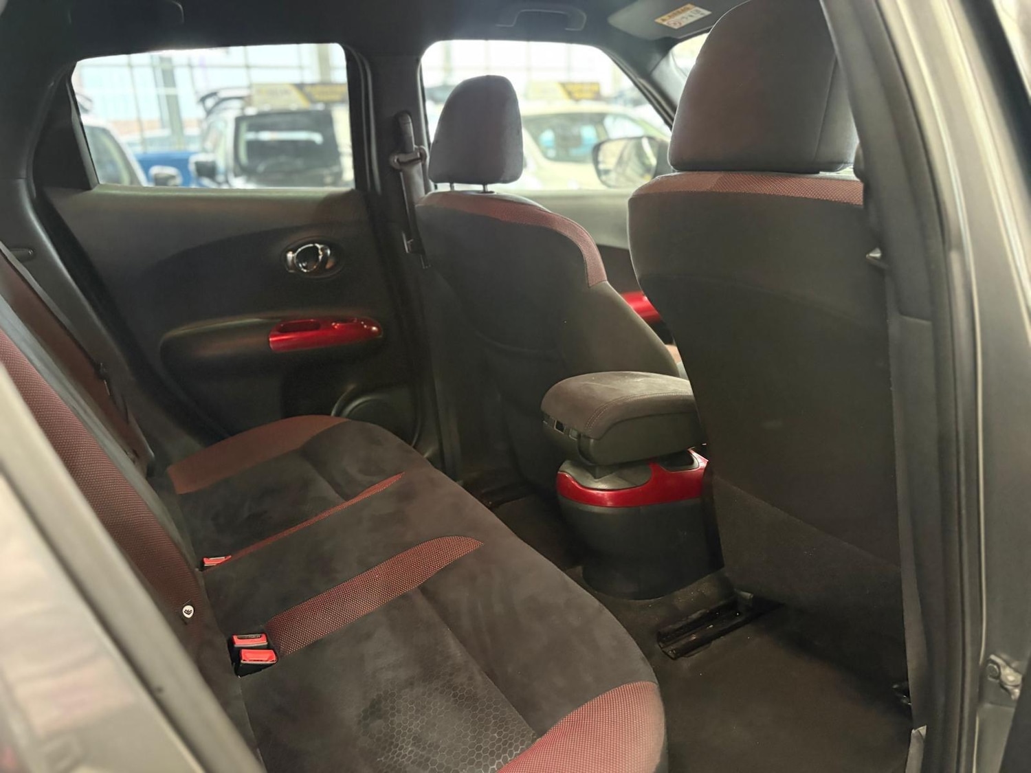 Used Nissan Juke 2016 for sale - 77969605: Photo 19