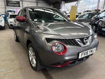 Nissan Juke feature image
