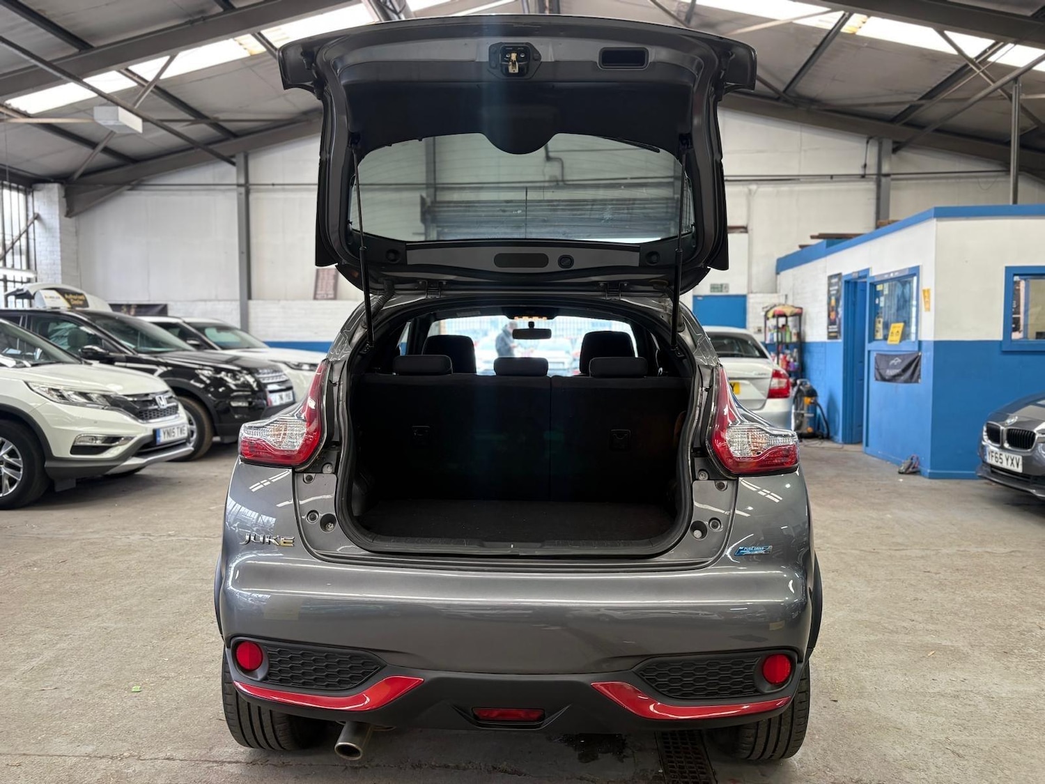 Used Nissan Juke 2016 for sale - 77969605: Photo 21