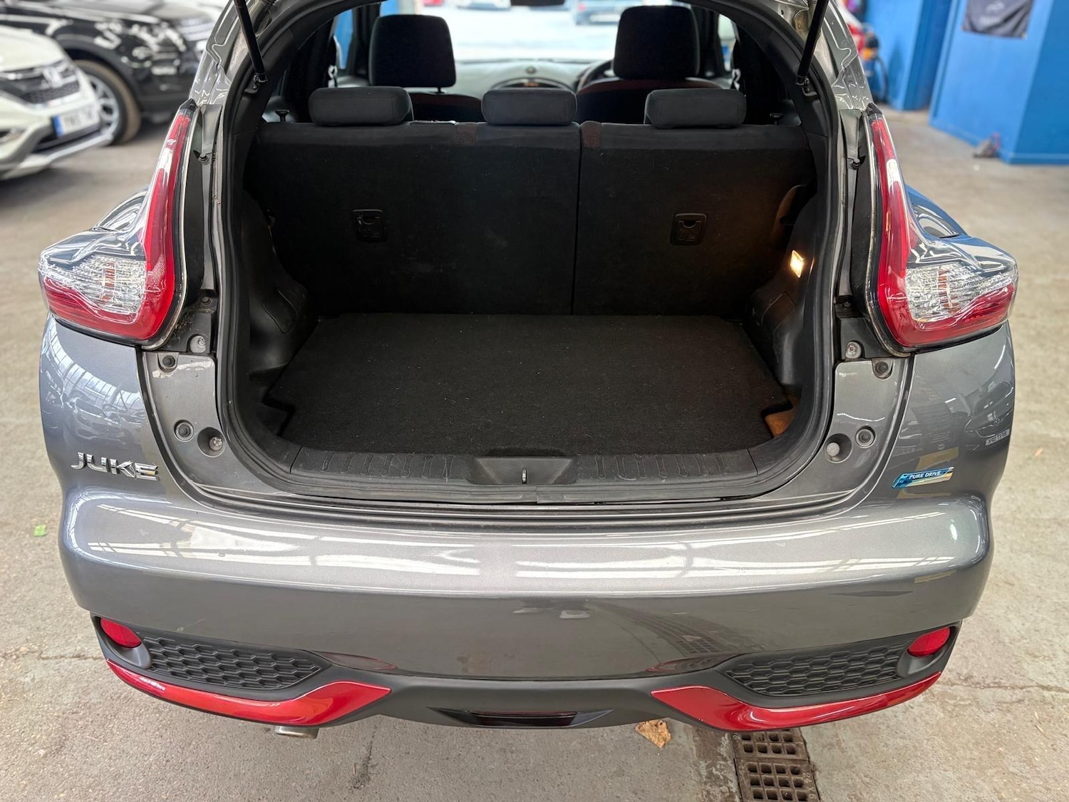 Used Nissan Juke 2016 for sale - 77969605: Photo 22