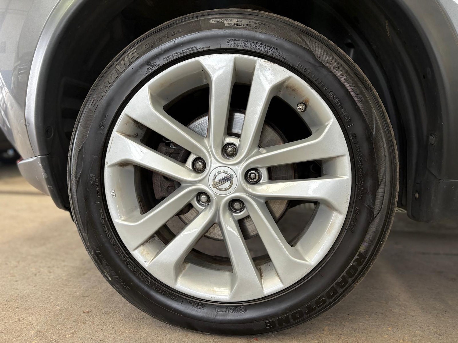 Used Nissan Juke 2016 for sale - 77969605: Photo 26